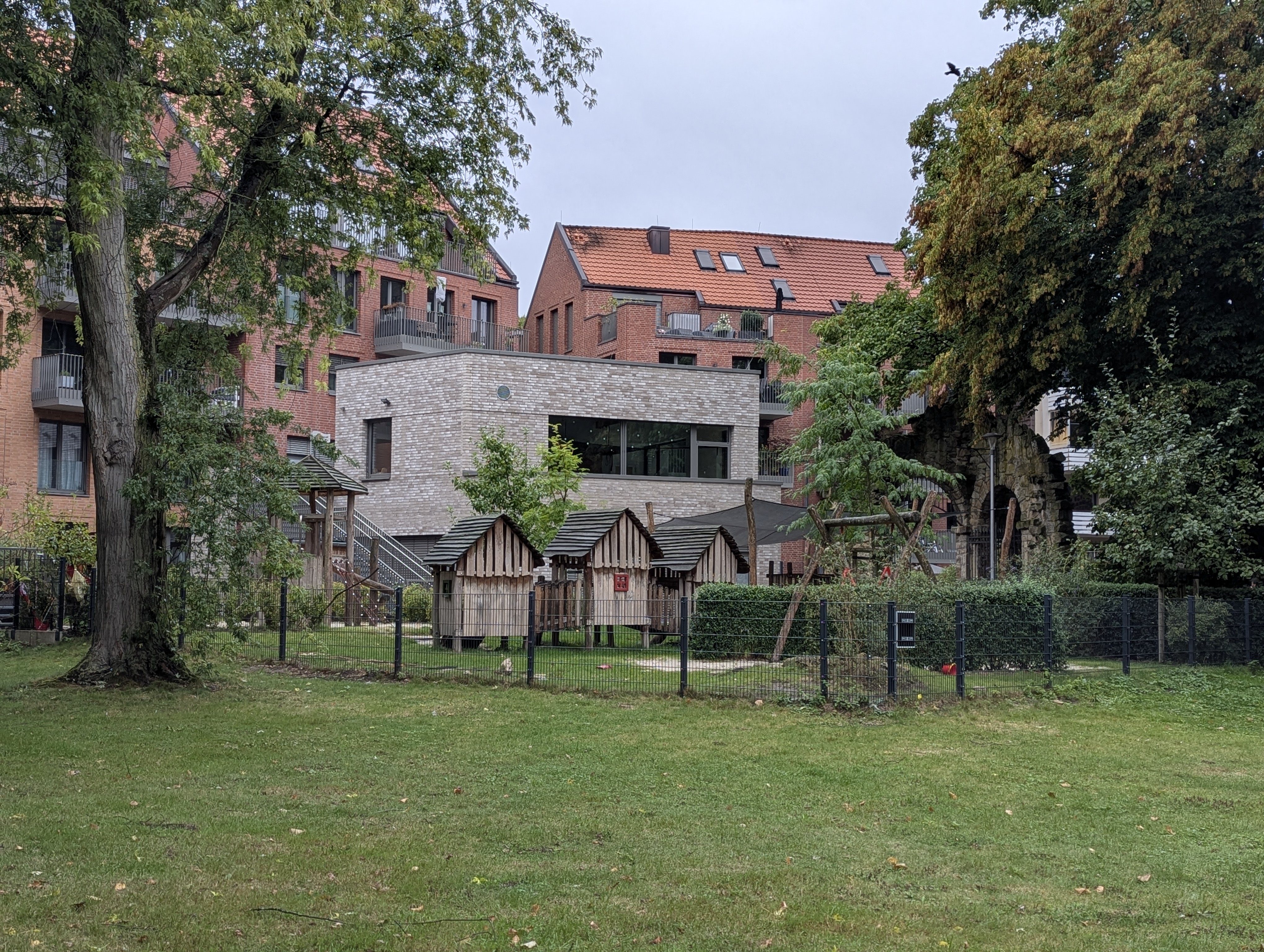 Botonic Gardens, Muenster, Germany